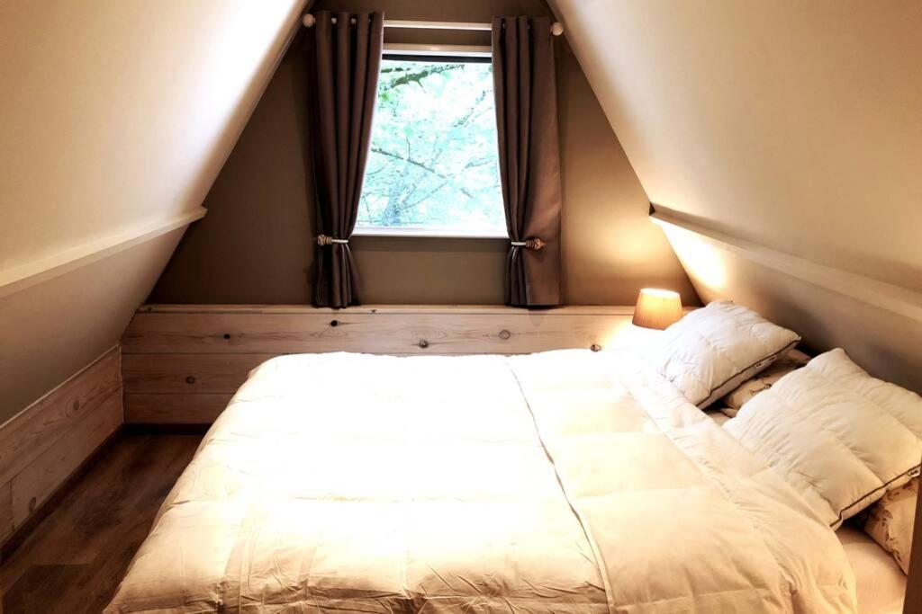 Tipi D'Amis Villa Durbuy Kültér fotó