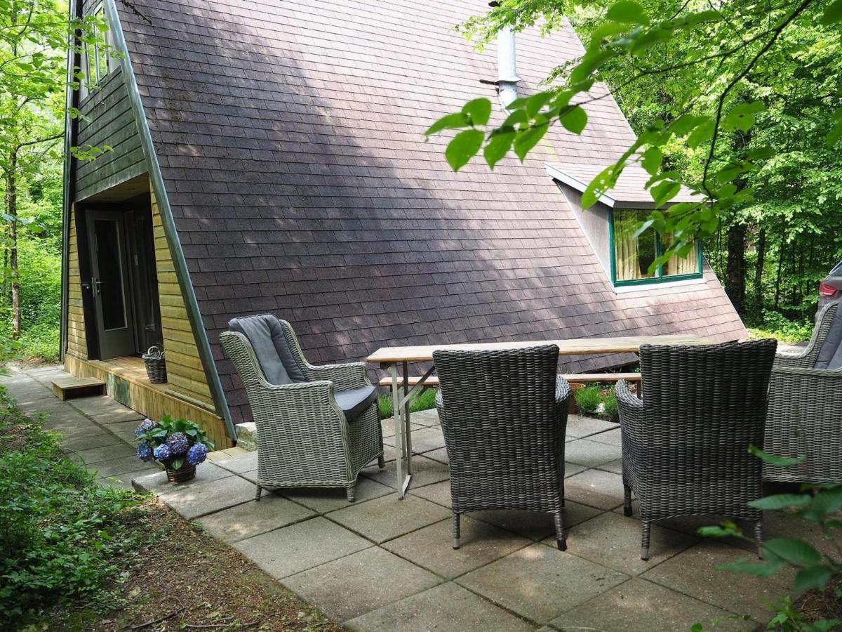 Tipi D'Amis Villa Durbuy Kültér fotó