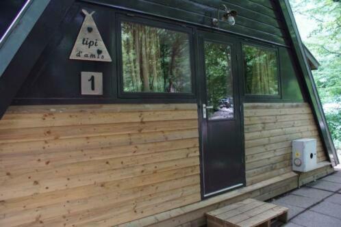 Tipi D'Amis Villa Durbuy Kültér fotó