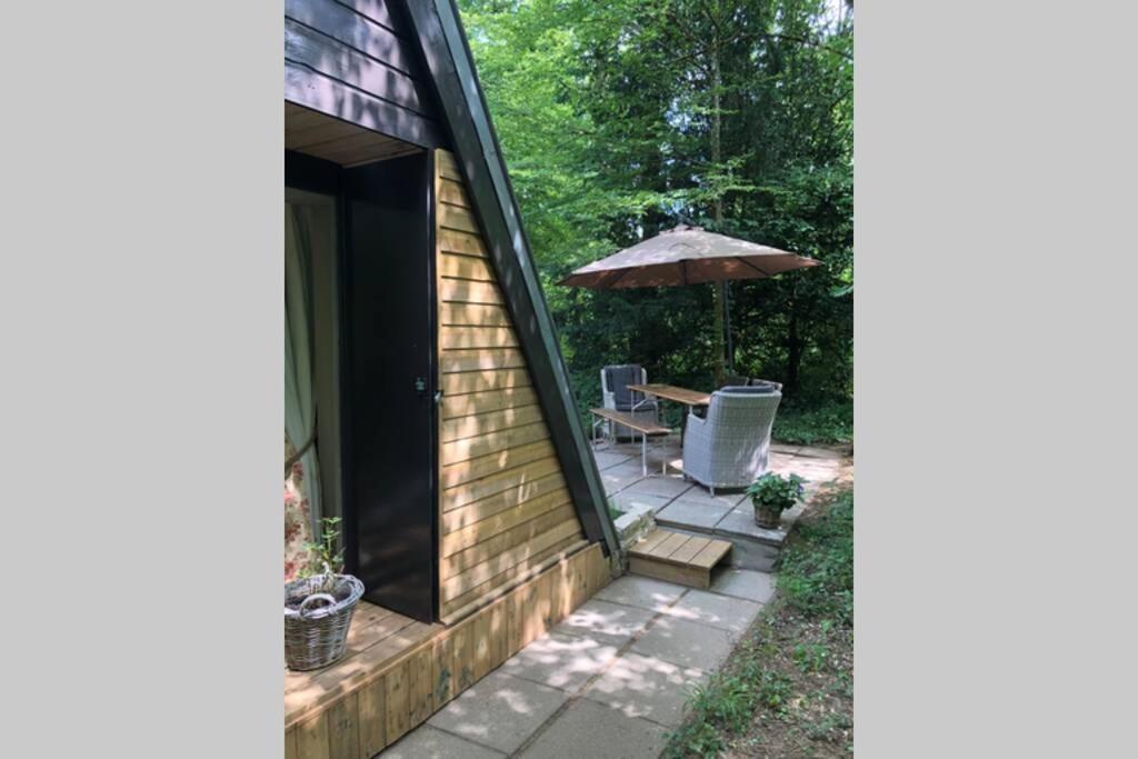 Tipi D'Amis Villa Durbuy Kültér fotó