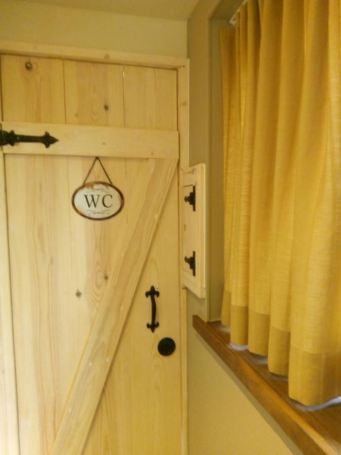 Tipi D'Amis Villa Durbuy Kültér fotó