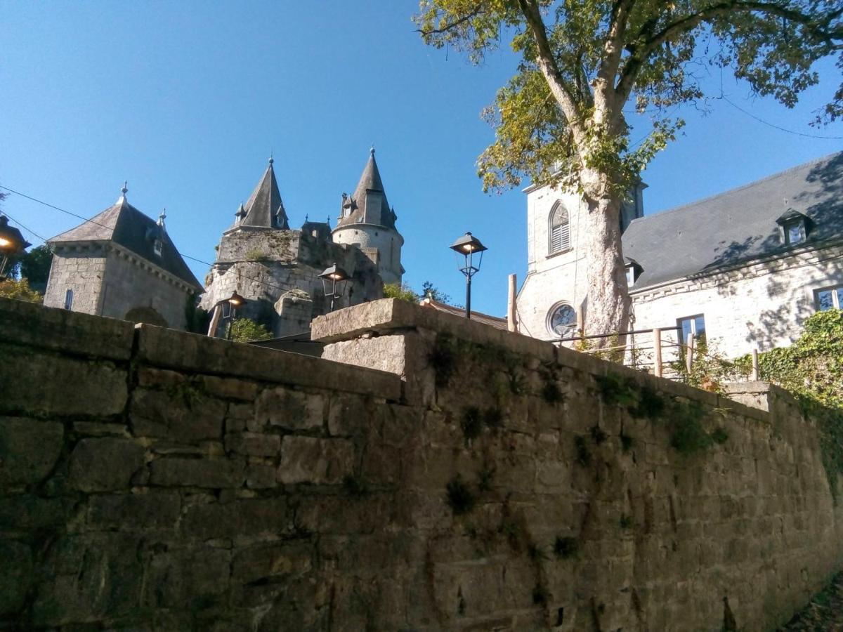Tipi D'Amis Villa Durbuy Kültér fotó