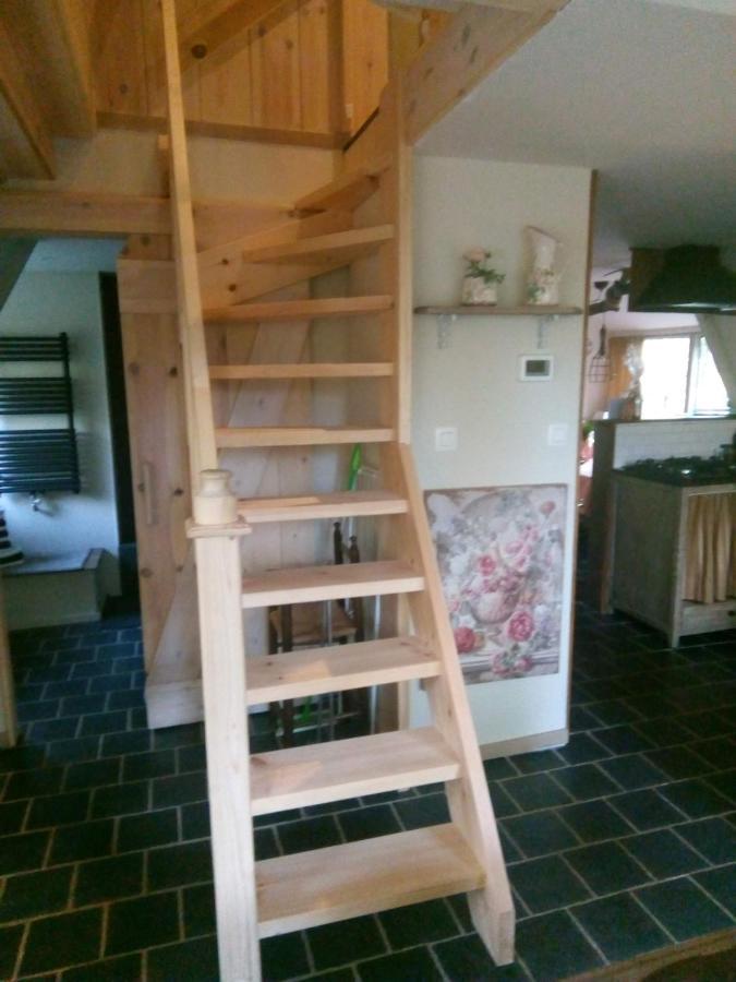 Tipi D'Amis Villa Durbuy Kültér fotó
